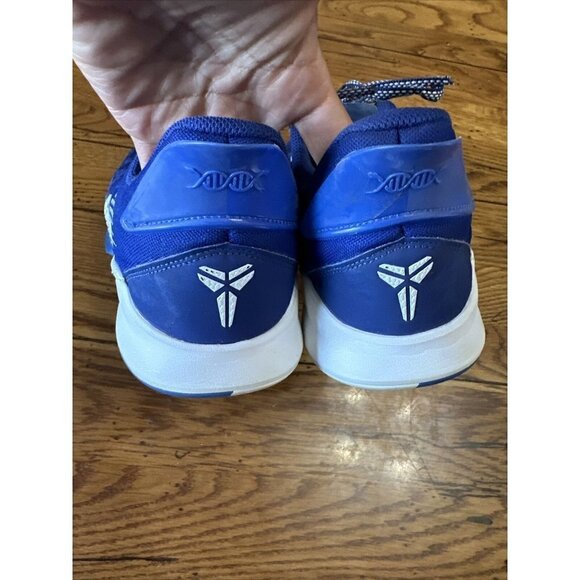 NIKE Mamba Fury Team Hyper Royal Men's Shoes Sz 11 Basketball Sneakers Blue - Picture 6 of 10